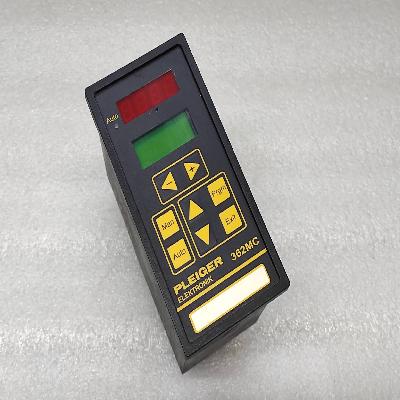 Pleiger Elektronik 362mc Multi Function Controller