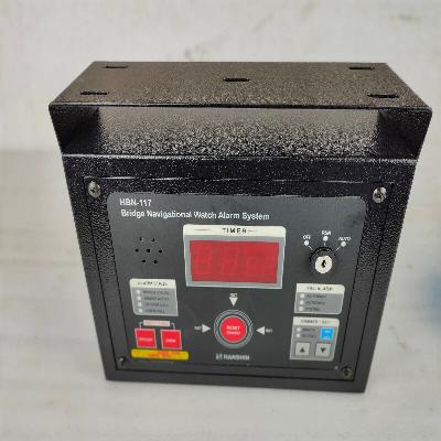 Sam Electronics Lyngso Marine Aap 2010 Bridge Navigational Alarm System