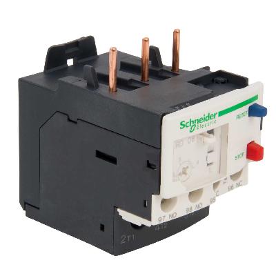 Schneider Lrd08 Thermal Overload Relays 2.5-5a Lrd-08