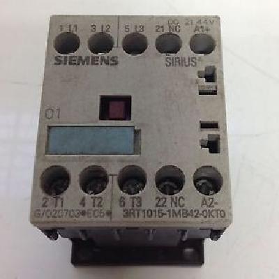 Siemens 3se3100-1b Vde 0660 Iec 947-5-1 230v