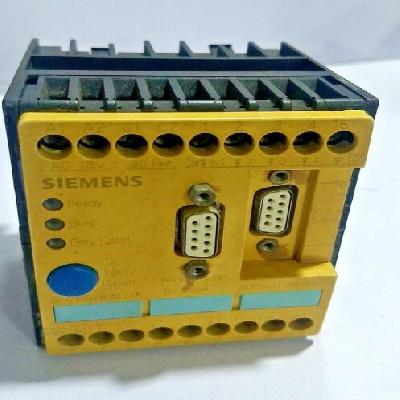SIEMENS 3UF5031-3BJ10-1 SIMOCODE DP BASIC UNIT