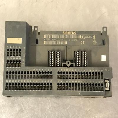 Siemens 6ES7 193-0CC10-0XA0 Terminal Block