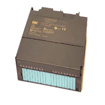 Siemens 6es7 332-5hd01-0ab0 Analog Output Module Sm 332