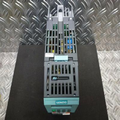 Siemens 6SL3244-0BA20-1PA0 Sinamics Control Unit CU240S DP