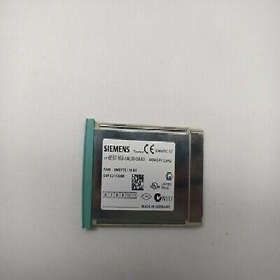 Siemens Simatic 6es7 952-1ah00-0aa0 S7-400 Ram 256 Kbytes