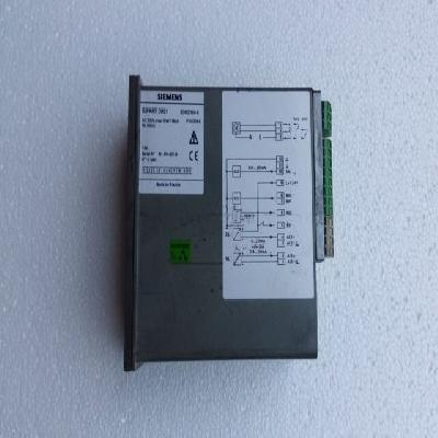 Siemens Sipart DR21 6DR21005 Process Controller 230V 6DR2100-5