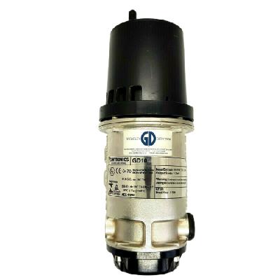 Simtronics GD10-P00-17DG-0BH-00 Gas Point Detector  GD10P0017DG0BH00