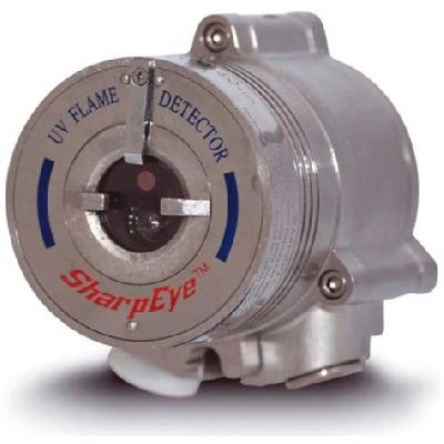 Spectrex Sharpeye 40 40l-111ac UvIr Fire Flame Detector