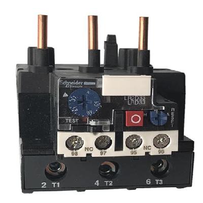 Telemecanique Lrd33 Thermal Overload Relay 600 v 23-32 Amp Lrd-33