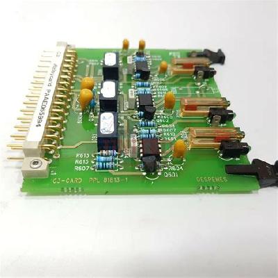 Wartsila C1 Power Card 24VDC PAAE065774