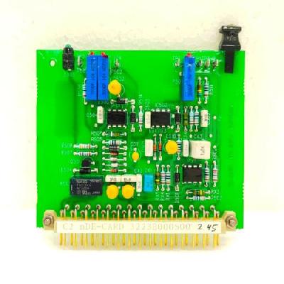 WARTSILA C2 NDE-CARD 22.23B001200 2V72H114-Z DESPEMES 950 Hz