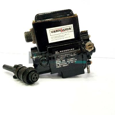 Woodward 1765-841 Governor Speed Adjusting Motor SSM 40 220V AC 50-60 HZ
