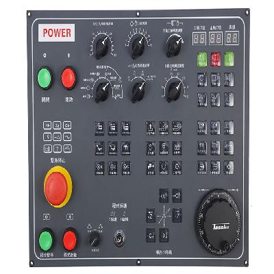 Control Panel for Beading and Flaring Machine