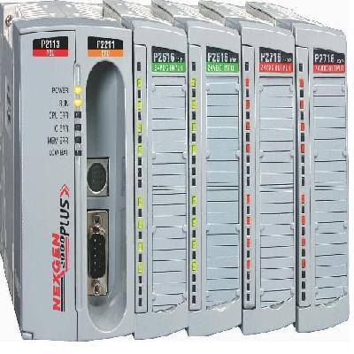 Nexgen 2000 Programmable Logic Controllers