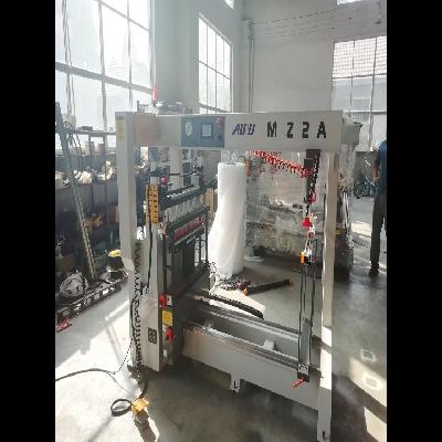 PLC Based Boring Machine Control Panel