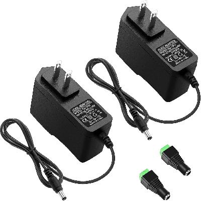 12V-1A-Adaptor