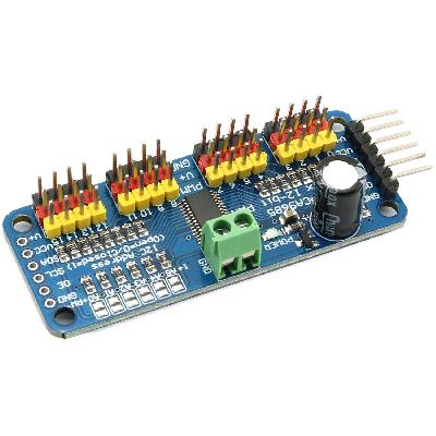 16 Channel 12bit PWM Servo Driver