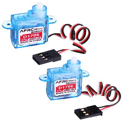 3.7G Mini Servo RC Plane Motors