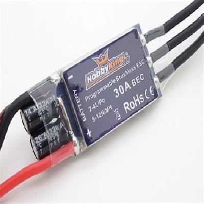 30A Brushless Speed Controller ESC