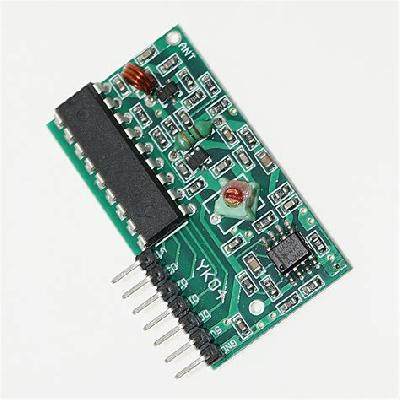 315MHZ RF Wireless Receiver Module 