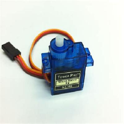 9G Mini Micro Servo Motors
