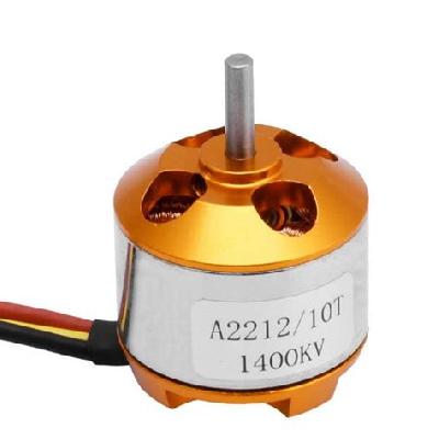 A2212 Brushless Motor 1400KV