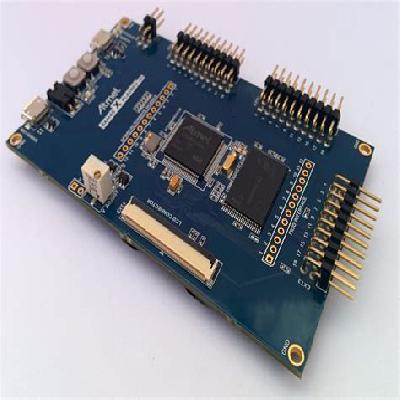 Atmel Micro Controller with ADC
