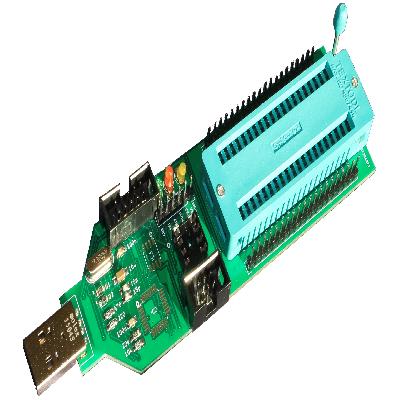 ATMEL Programmer