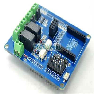 Bluetooth Relay Shield