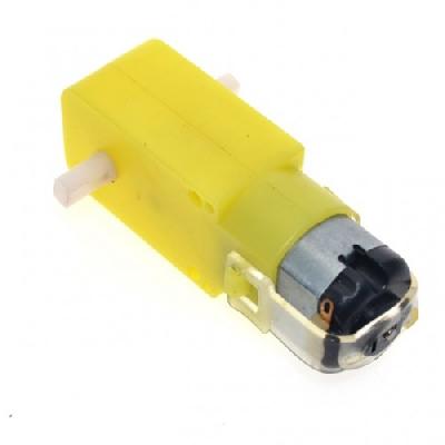 BO1 60RPM DC Geared Motor