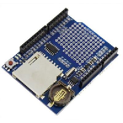 Data Logger Module Shield