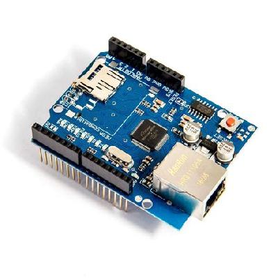 Ethernet Shield W5100