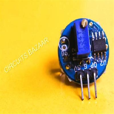 Eye Blink Sensor