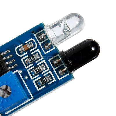 Infrared Obstacle Avoidance Sensor