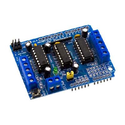 L293d Driver