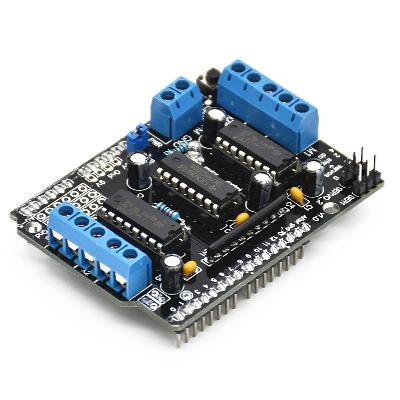 L293d Motor Drive Shield Dual Mega UNO