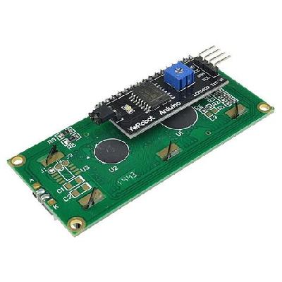 LCD Arduino IIC I2C Serial Interface