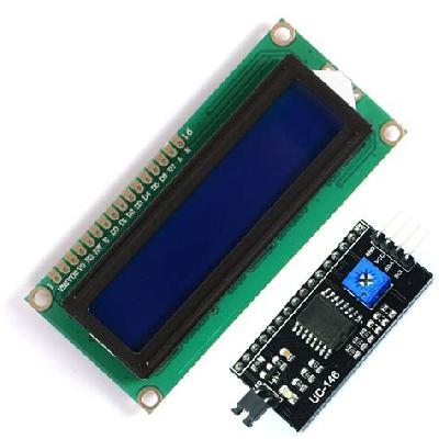 LCD Display Module