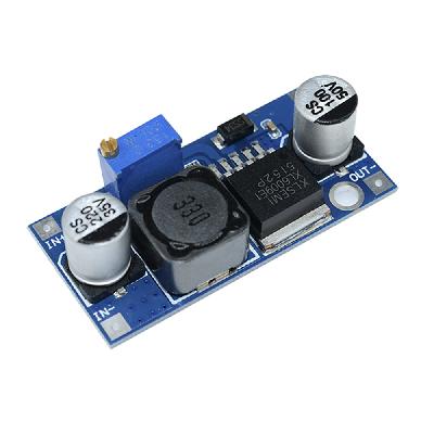 LM2577 DC-DC Adjustable Step-up Power Converter Module