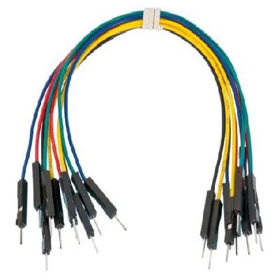Male To Male Single Wire
