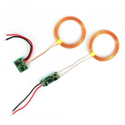 MAX 600MA Wireless Charging Charger Module