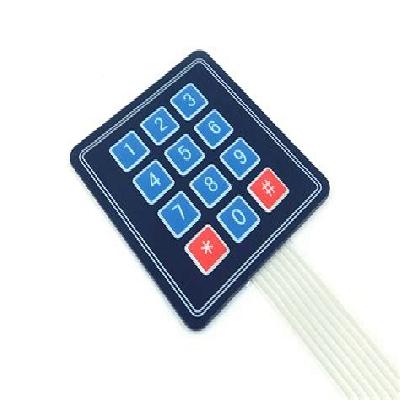 Membrane Keypad