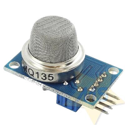 MQ-135, Air Quality Gas Sensor