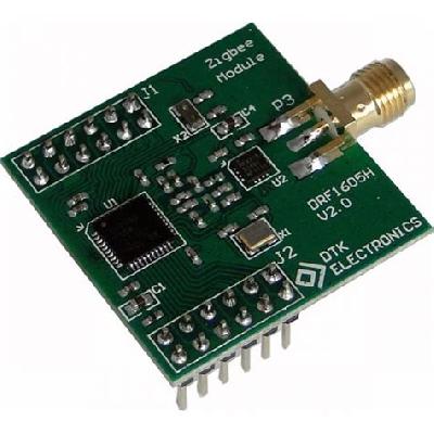 Zigbee CC2500 RS232