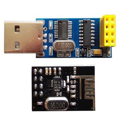ZIGBEE NRF24L01 USB