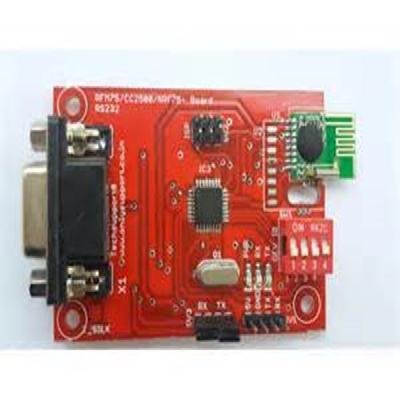 Zigbee RFM75 RS232