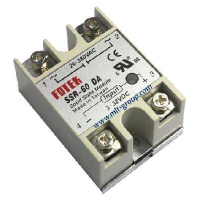 DC To AC Solid State Relay