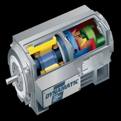 Eddy Current Drive Control