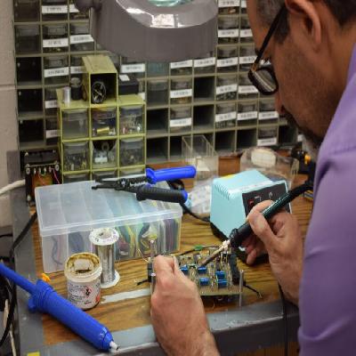 Electronic Prototype Development - creating new products and services