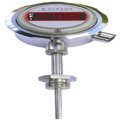 Loop Powered Indicator For Temperature Transmitter
